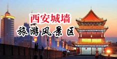 午夜骚货淫叫操逼中国陕西-西安城墙旅游风景区